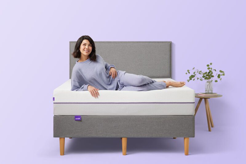 Purple Plus Mattress